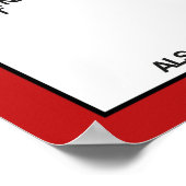 Dendemann - V.N.D. Poster (Hoek)