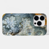 Dendrite kristallen Stenen Macro Fotografie Case-Mate iPhone Case (Achterkant (horizontaal))