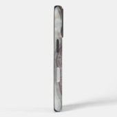 Dendritic Agate Stone Pattern Case-Mate iPhone Case (Achterkant / Rechts)