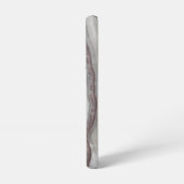 Dendritic Agate Stone Pattern Samsung Galaxy Hoesje (Linkerkant)