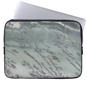 Dendritic Opal Electronics Hoesje Laptop Hoesje Laptop Sleeve