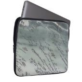 Dendritic Opal Electronics Hoesje Laptop Hoesje Sleeve (Voorkant Rechts)