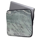 Dendritic Opal Electronics Hoesje Laptop Hoesje Sleeve (Voorkant Links)