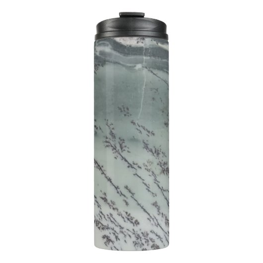 Dendritic Opal Electronics Thermal Tumbler Thermosbeker (Voorkant)