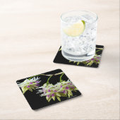 Dendrobium Amethystoglossum Kartonnen Onderzetters (Insitu)