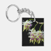 Dendrobium Amethystoglossum Sleutelhanger (Voorkant Links)