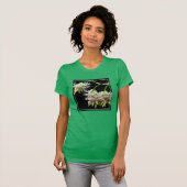 Dendrobium Amethystoglossum T-shirt (Voorkant volledig)