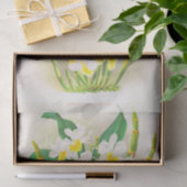 Dendrobium Galliceanum (Orchid) door Jean Linden Tissuepapier (Geschenk)