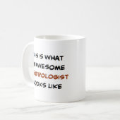 dendroloog, geweldige koffiemok (Voorkant links)