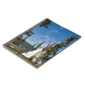 Dene-stam vergadering, Northwest Territories, Notitieboek (Linkerzijde)