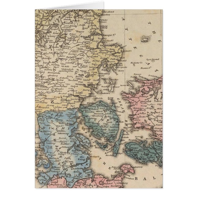 Denemarken (Voorkant)