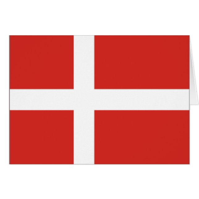 Denemarken (Voorkant Horizontaal)