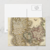 Denemarken 11 briefkaart (Voorkant / Achterkant)