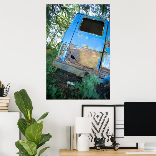 Denemarken_11 Poster (Thuiskantoor)