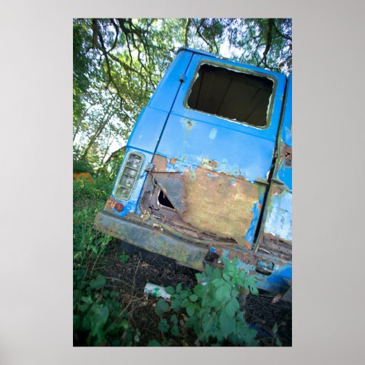 Denemarken_11 Poster (Voorkant)