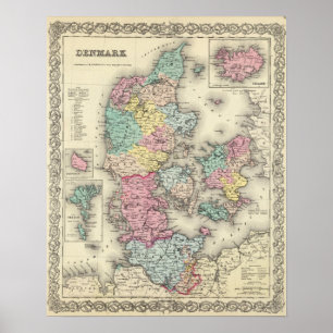 Denemarken 11 poster