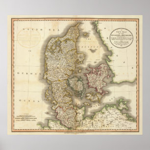 Denemarken 11 poster