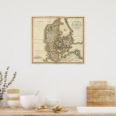 Denemarken 11 poster (Keuken)