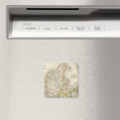 Denemarken 12 magneet (Insitu (Vaatwasser))