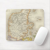 Denemarken 12 muismat (Met muis)