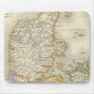 Denemarken 12 muismat