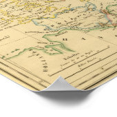 Denemarken 12 poster (Hoek)