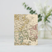 Denemarken 13 briefkaart (Staand voorkant)