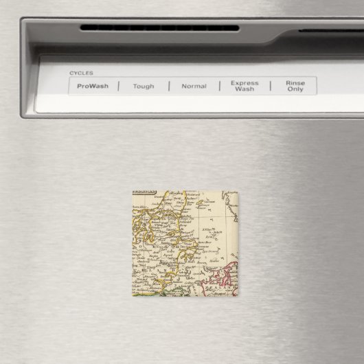 Denemarken 13 magneet (Insitu (Vaatwasser))