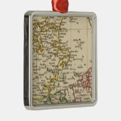 Denemarken 13 metalen ornament (Rechts)