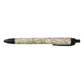 Denemarken 13 zwarte inkt pen (Bodem)
