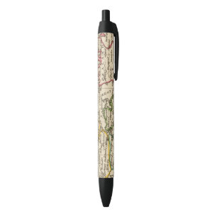 Denemarken 13 zwarte inkt pen