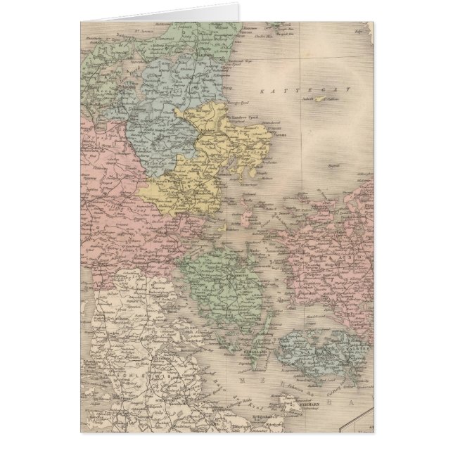 Denemarken 2 (Voorkant)