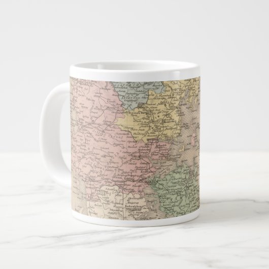 Denemarken 2 2 grote koffiekop (Links)