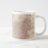 Denemarken 2 2 grote koffiekop (Rechts)