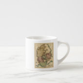 Denemarken 2 espresso kop (Rechts)