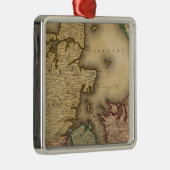 Denemarken 2 metalen ornament (Rechts)