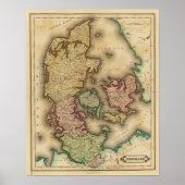 Denemarken 2 poster (Voorkant)