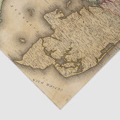 Denemarken 2 tissuepapier (Detail)