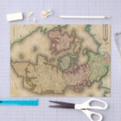 Denemarken 2 tissuepapier (Craft)