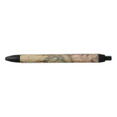 Denemarken 2 zwarte inkt pen (Voorkant)