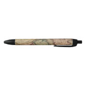 Denemarken 2 zwarte inkt pen (Bodem)