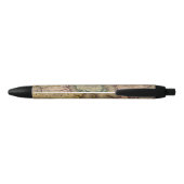 Denemarken 2 zwarte inkt pen (Achterkant)