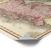 Denemarken 3 poster (Hoek)