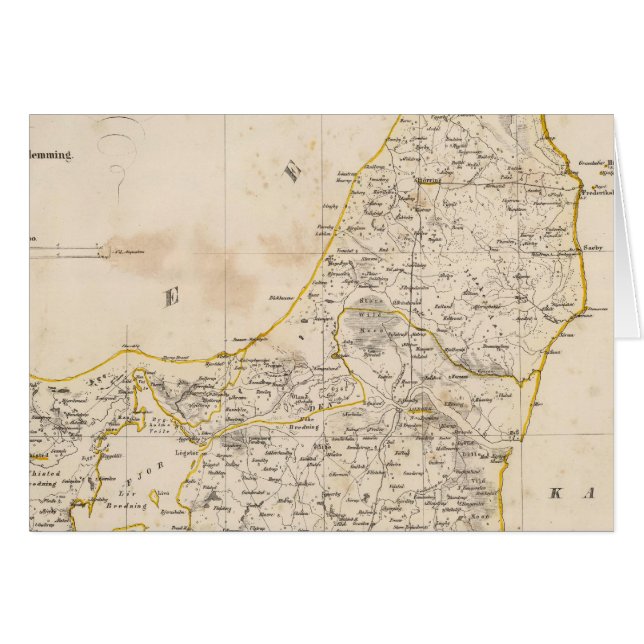 Denemarken 5 (Voorkant Horizontaal)