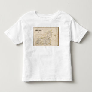 Denemarken 5 kinder shirts