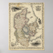 Denemarken 5 poster (Voorkant)