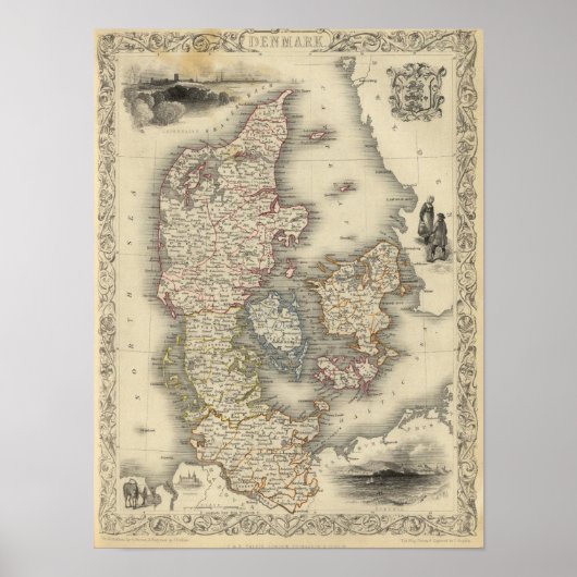 Denemarken 5 poster (Voorkant)