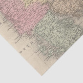 Denemarken 5 tissuepapier (Detail)