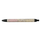 Denemarken 5 zwarte inkt pen (Voorkant)