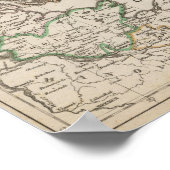 Denemarken 6 poster (Hoek)